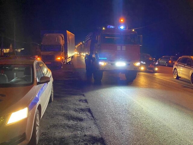 Один человек погиб, шесть пострадали в ДТП с участием автобуса в Пензенской области