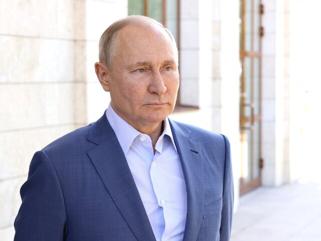 Путин заявил, что ситуация с COVID-19 в РФ стабильная