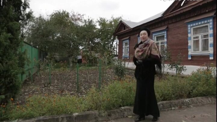Любовь акелина биография