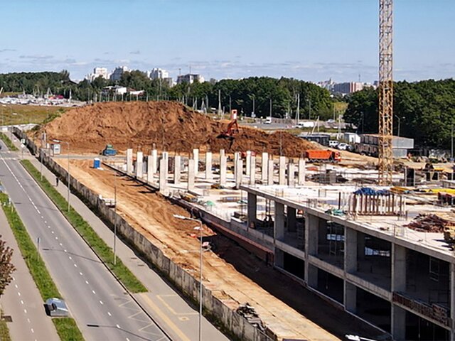 В Москве ускорят строительство социальных и транспортных объектов – Бочкарев