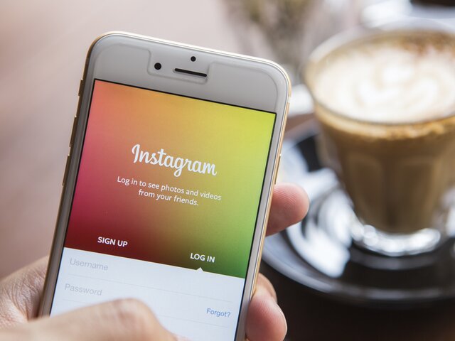 Пользователи некоторых стран пожаловались на сбои в работе Instagram
