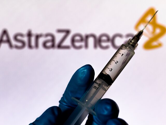 В РФПИ назвали фейком статью The Sun о краже Россией данных о вакцине AstraZeneca