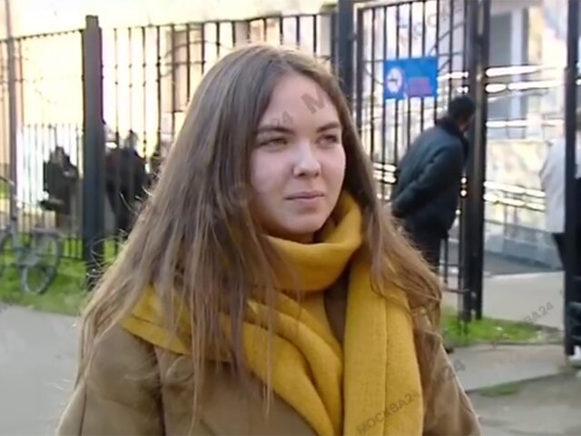 Девушка избитого в московском метро мужчины поддержала его действия