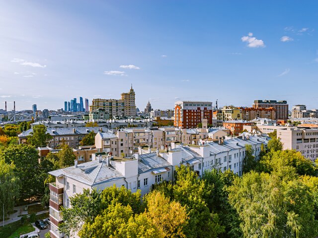 Эксперты включили Москву в топ-5 лучших городов мира