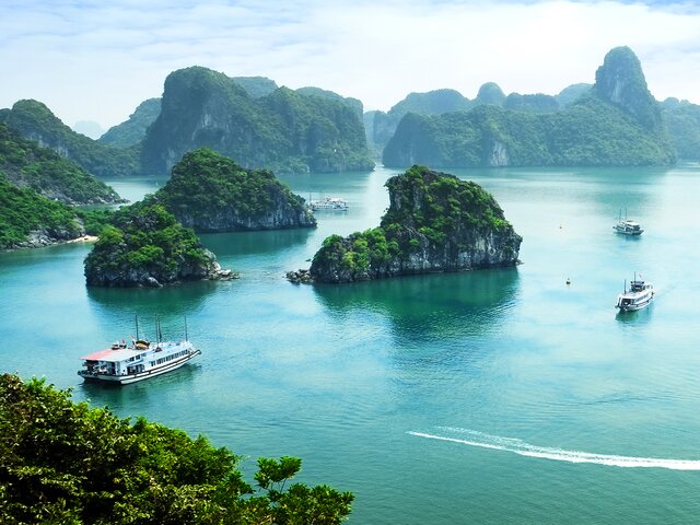 Турпоток из РФ во Вьетнам будет зависеть от ограничений для туристов – АТОР