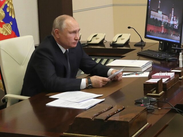 Выборы прошли открыто, в строгом соответствии с законом и при высокой явке – Путин