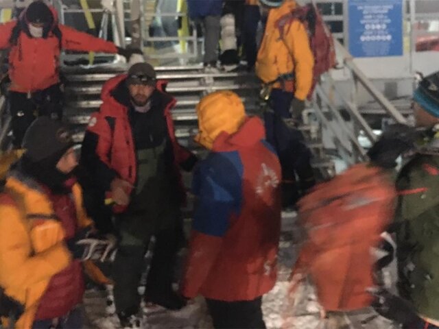 Минздрав КБР уточнил, сколько пострадавших на Эльбрусе альпинистов остаются в больнице