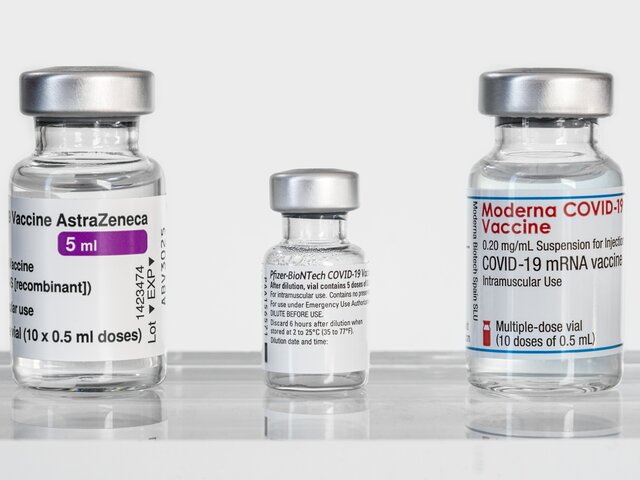 Лавров заявил, что Россия поддерживает взаимное признание вакцин от COVID-19