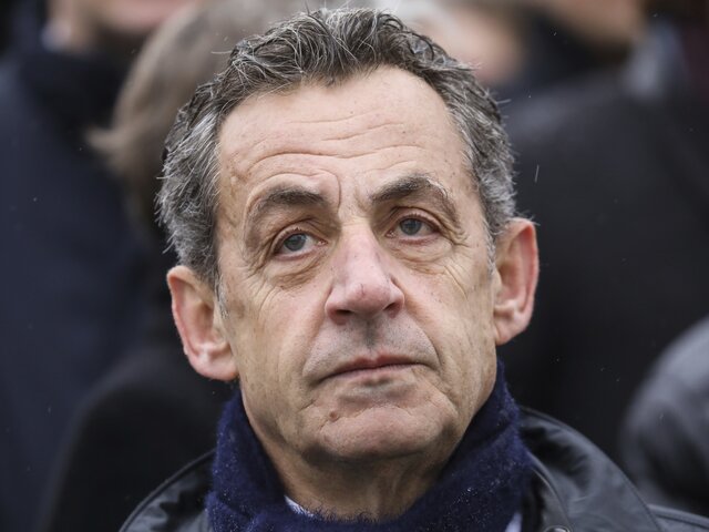 Саркози намерен до конца отстаивать свою невиновность