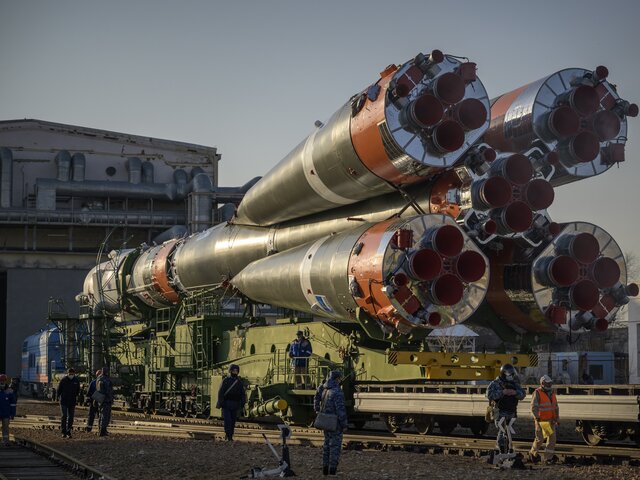 В "Роскосмосе" заявили о росте надежности российских ракет