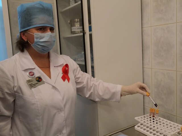 В России удалось стабилизировать ситуацию с ВИЧ-инфицированными – эксперт Минздрава