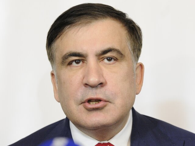 Зеленский высказался о задержании Саакашвили в Грузии