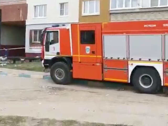 Режим ЧС муниципального уровня объявили в Нижнем Новгороде после хлопка газа