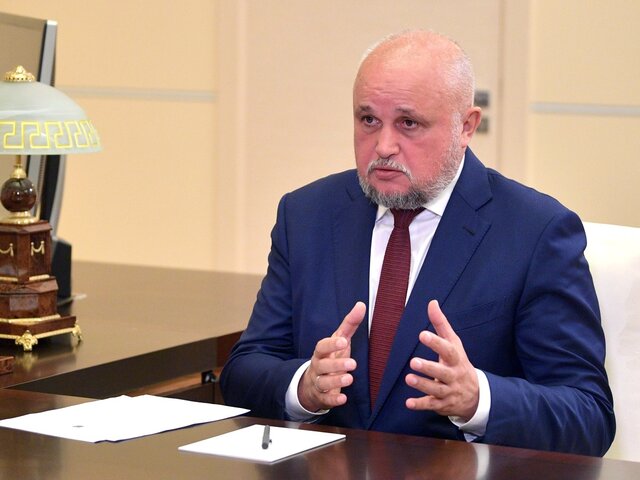 Губернатор Кузбасса предложил создать на базе Кемерова и Новокузнецка города-миллионники