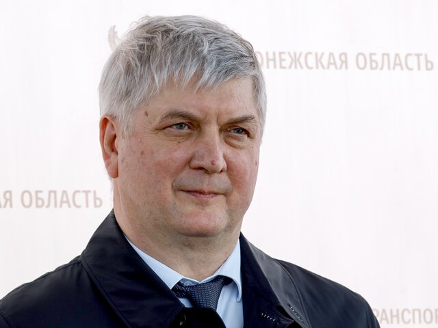 Песков заявил, что не слышал о возможной отставке губернатора Воронежской области