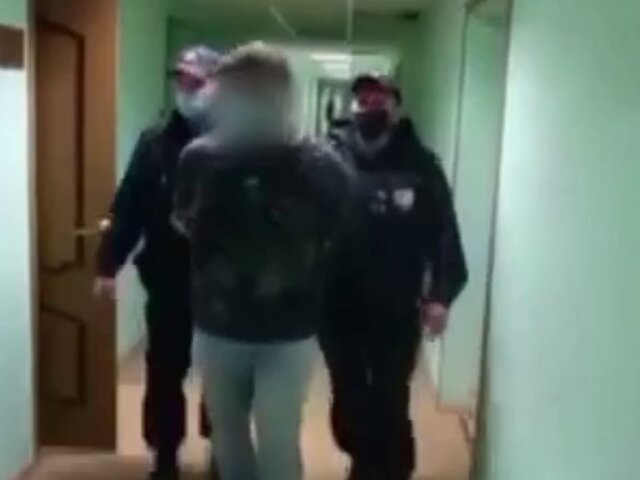 Суд арестовал обвиняемых в хулиганстве на станции 
