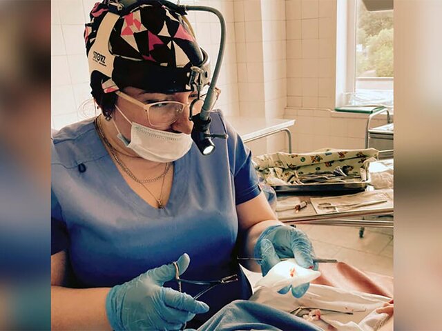 Два зуба и карамельку достали врачи из уха малыша в Нижнем Новгороде