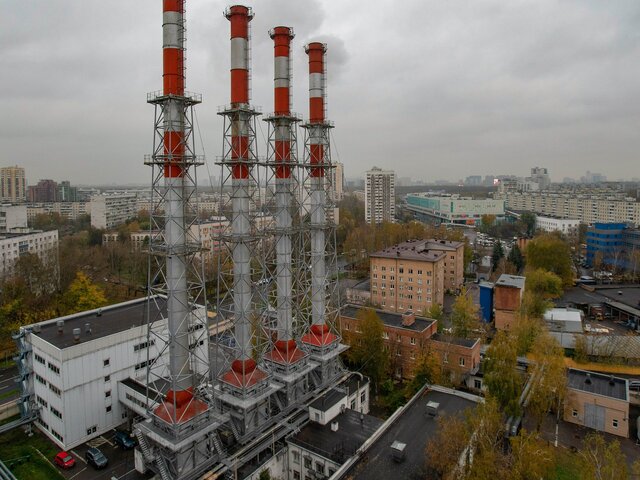 Собянин рассказал об уменьшении выбросов опасных веществ в атмосферу Москвы