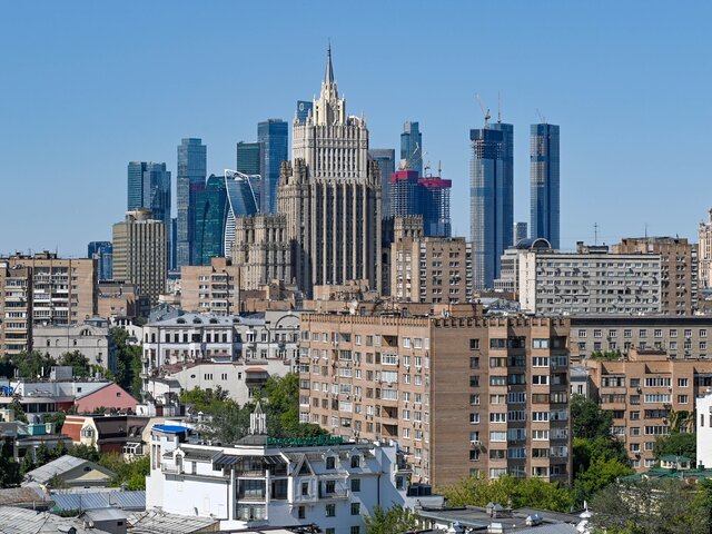 300 млрд руб дефицита для Москвы носит технический характер – Собянин