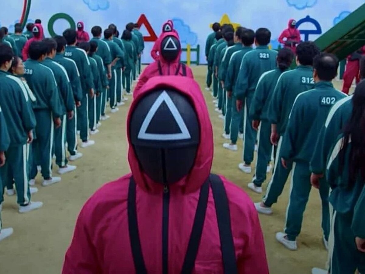 Купить Фильм Игра В Кальмара