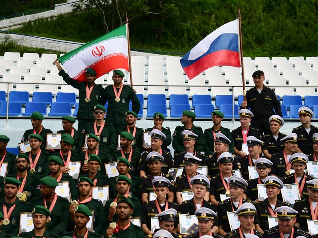 Иран не исключает создания военного блока с РФ в будущем – начальник Генштаба