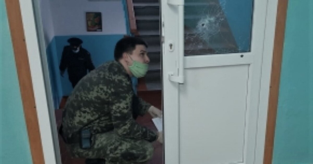 Фото Пермского Стрелка В Школе