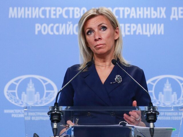 Захарова назвала решение Госдепа США по визам для россиян адом и садизмом