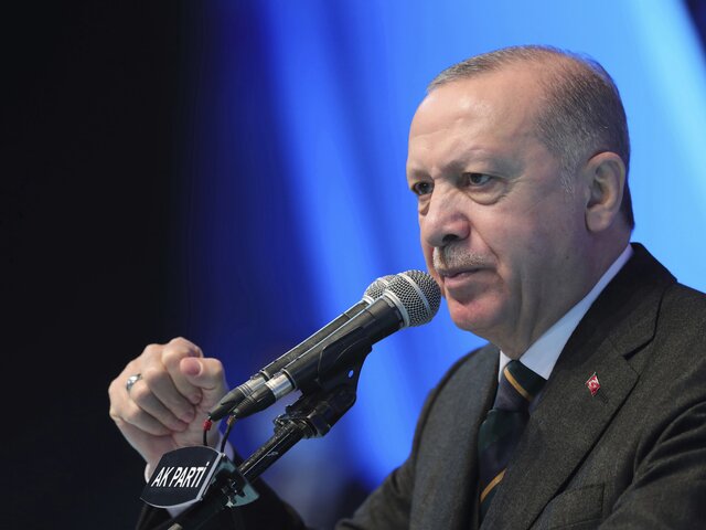 Путин прокомментировал заявление Эрдогана об изменении мирового баланса сил