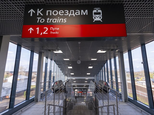 На Горьковском направлении МЖД увеличат число рейсов до Балашихи с 25 октября