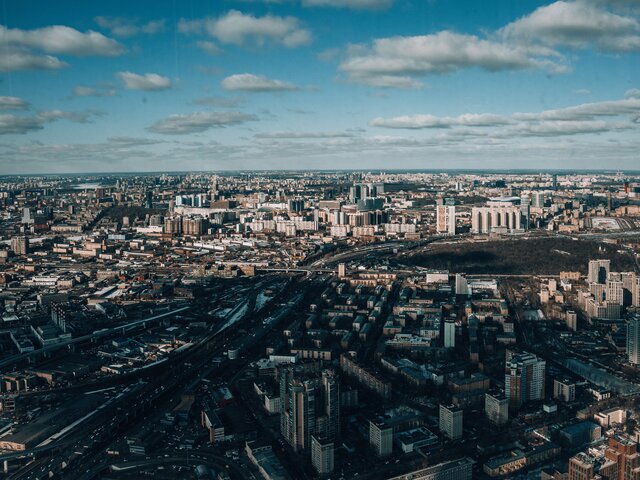 Выбросы парниковых газов в Москве снизились на 1,2 млн тонн за 2021 год