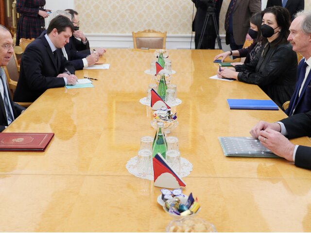 В Москве прошла встреча представителей Минобороны РФ и ООН по ситуации на Украине