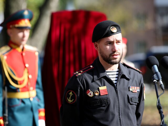 Путин присвоил командиру батальона ДНР 