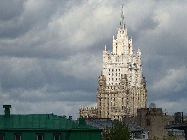 Российские дипломаты указали на законность спецоперации на Украине