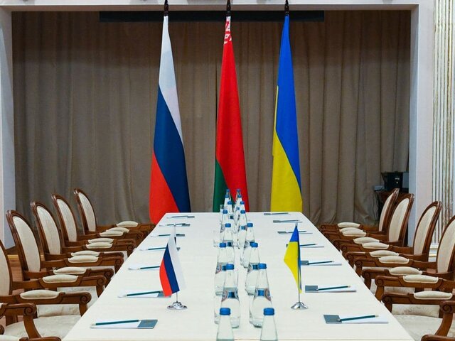 В МИД РФ отказались предсказывать число раундов переговоров с Украиной