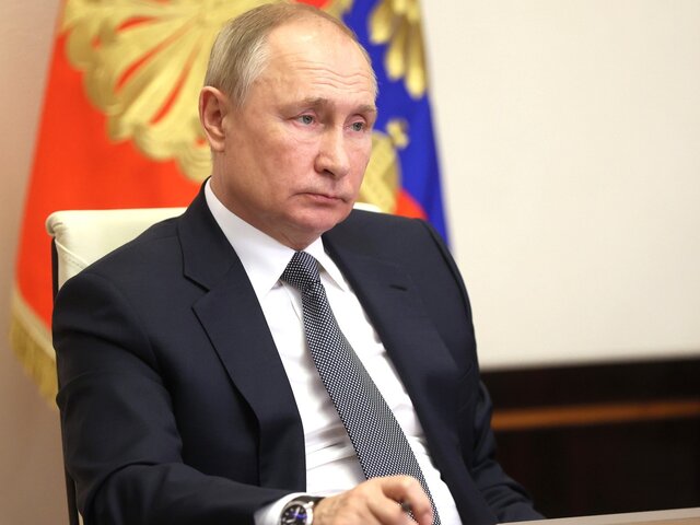 Семьям погибших в ходе спецоперации РФ выплатят больше 7 млн рублей – Путин