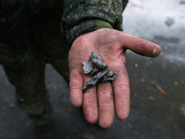 Украинские войска обстреляли Донецк из минометов и артиллерии