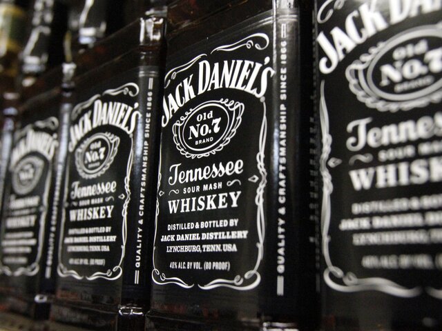 Компания – владелец брендов Jack Daniel's и Finlandia приостанавливает деятельность в РФ