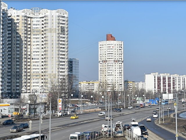 Интерес к инвестициям в строительство в Москве остается на высоком уровне – Бочкарев