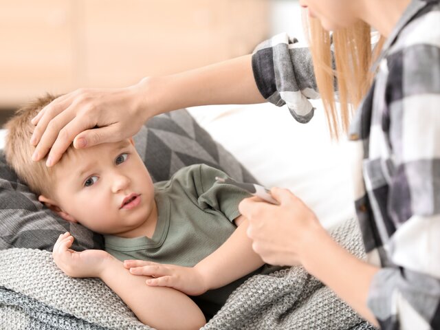 Невролог перечислила основные причины возникновения инсульта у детей