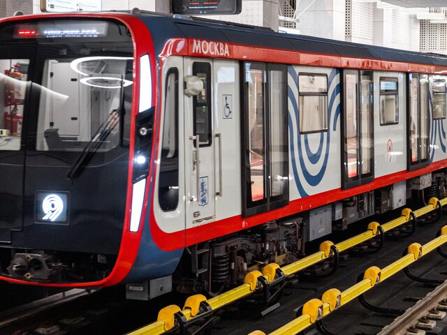 Собянин рассказал о проверках новых поездов метро перед запуском
