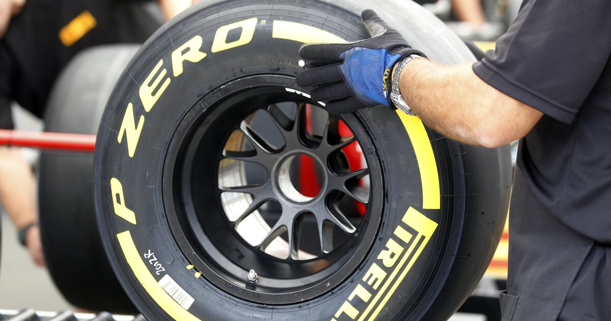 Pirelli где производят шины