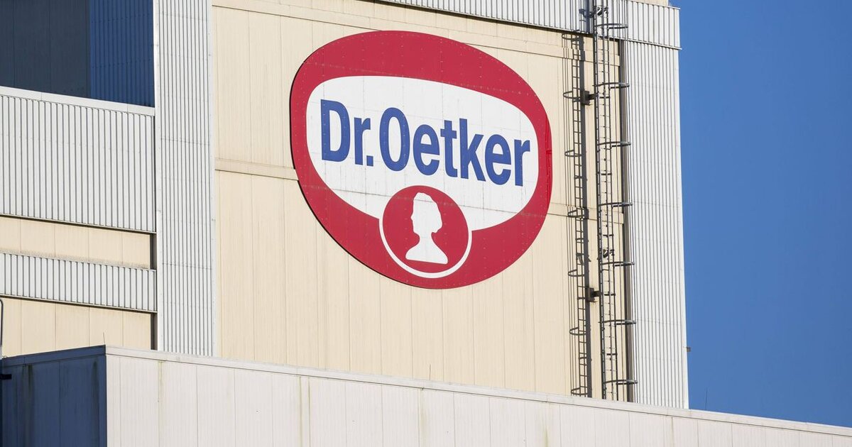 Dr company. Dr. Oetker завод в Белгороде. Dr Oetker завод в России. Немецкие компании. Немецкие it компании.