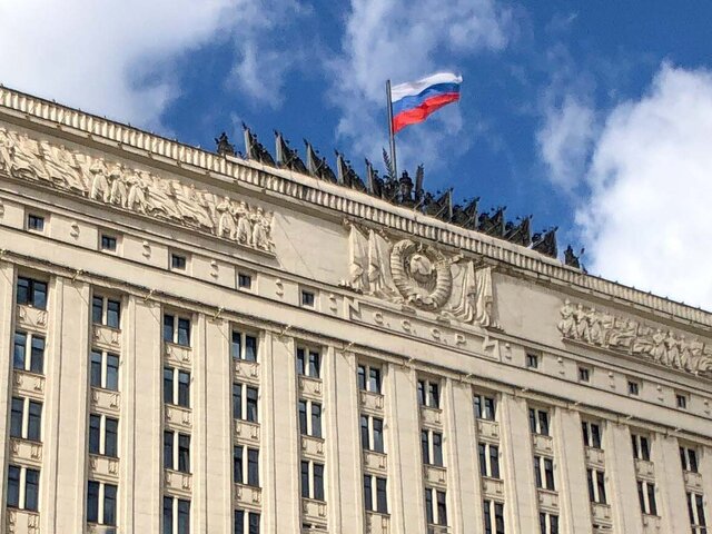 Минобороны опровергло сообщения о вызове в военкоматы россиян, пребывающих в запасе