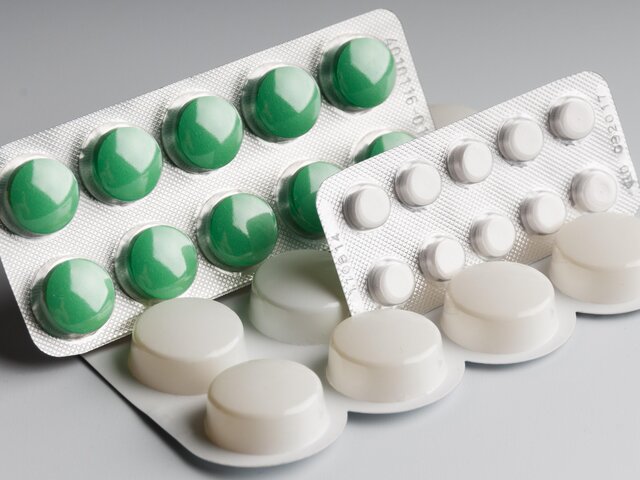 Мурашко заявил, что в РФ нет проблем с производством и поставками лекарств