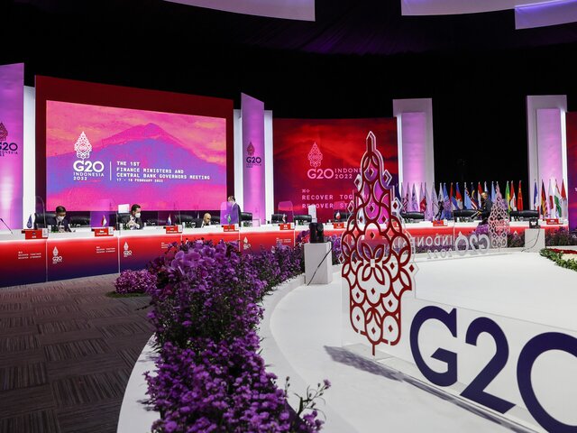 Президент США предложил позволить Украине участвовать во встречах G20