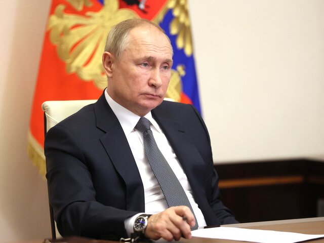Зарубежное издание назвало издевательством решение Путина принимать оплату за газ в рублях