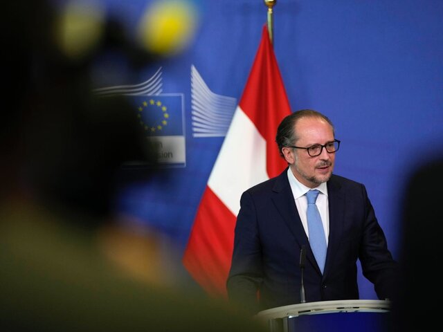 Глава МИД Австрии заявил, что вызвал посла России