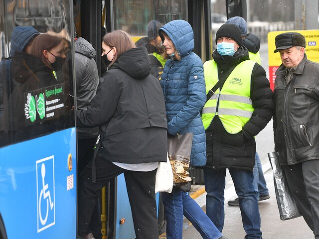 Автобусы КМ запустят на Горьковском направлении МЖД 3 и 10 апреля