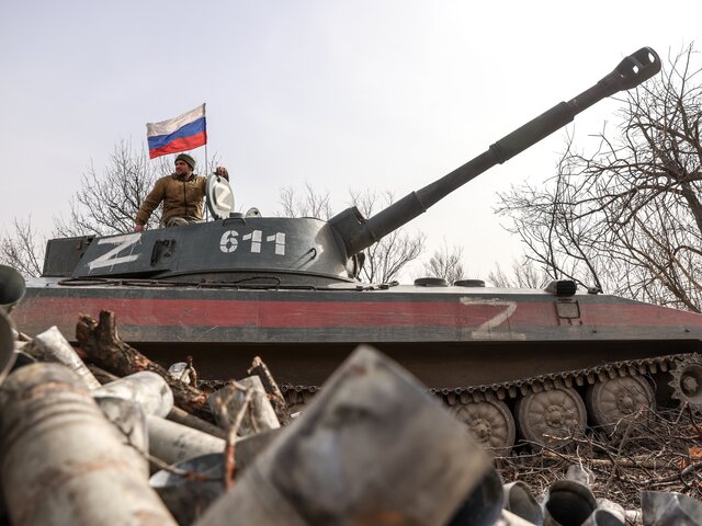 Российские военные за сутки уничтожили 28 объектов ВСУ – МО РФ