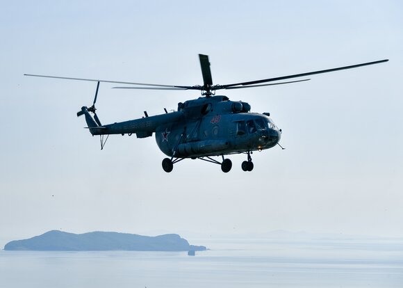 СК возбудил дело после жесткой посадки вертолета в Ульяновской области